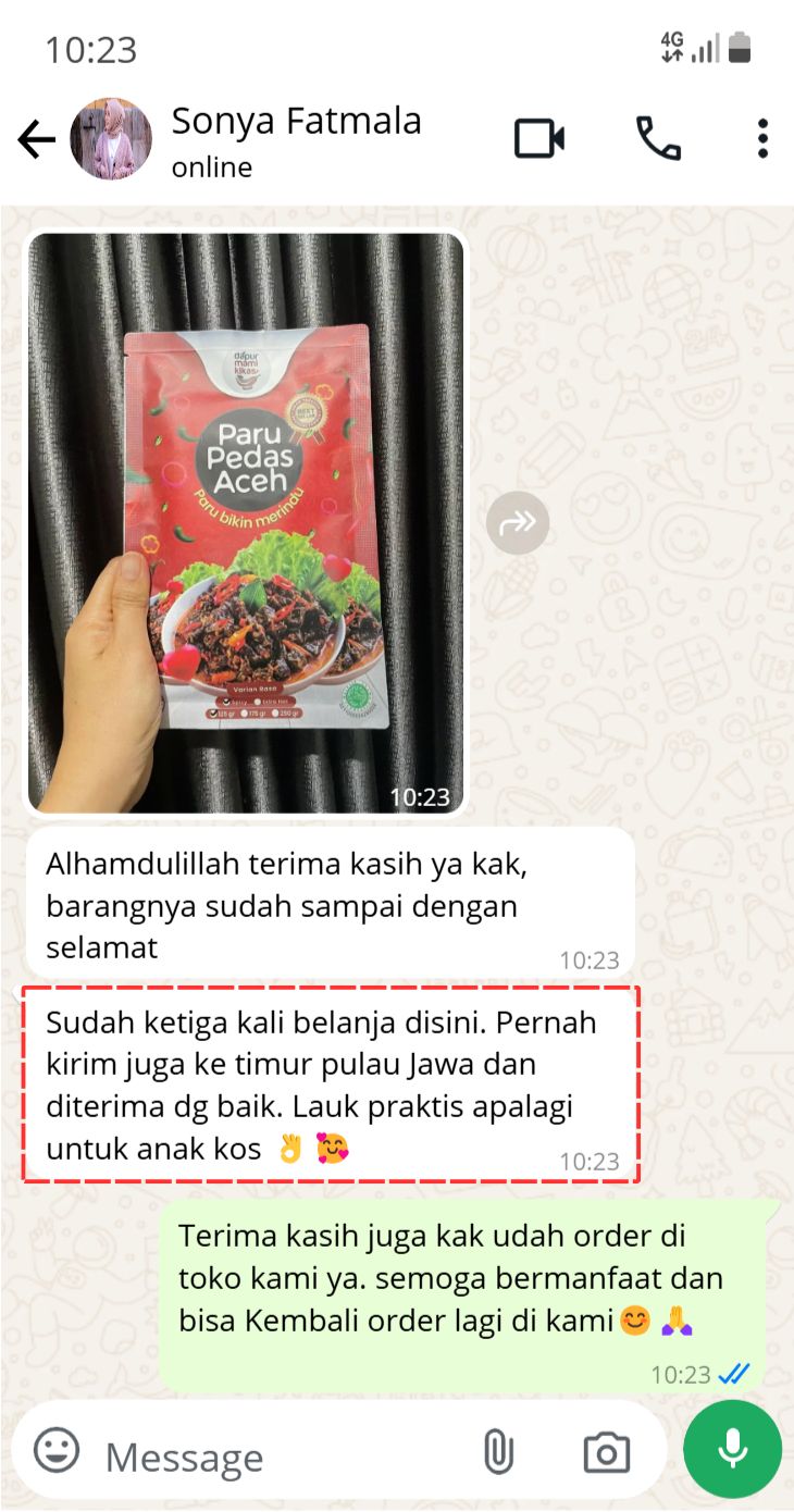Testimoni 1