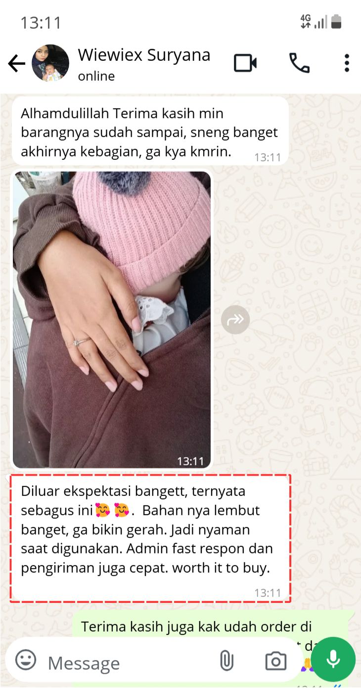 Testimoni (1)
