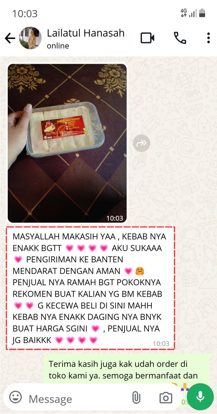 Testimoni 1