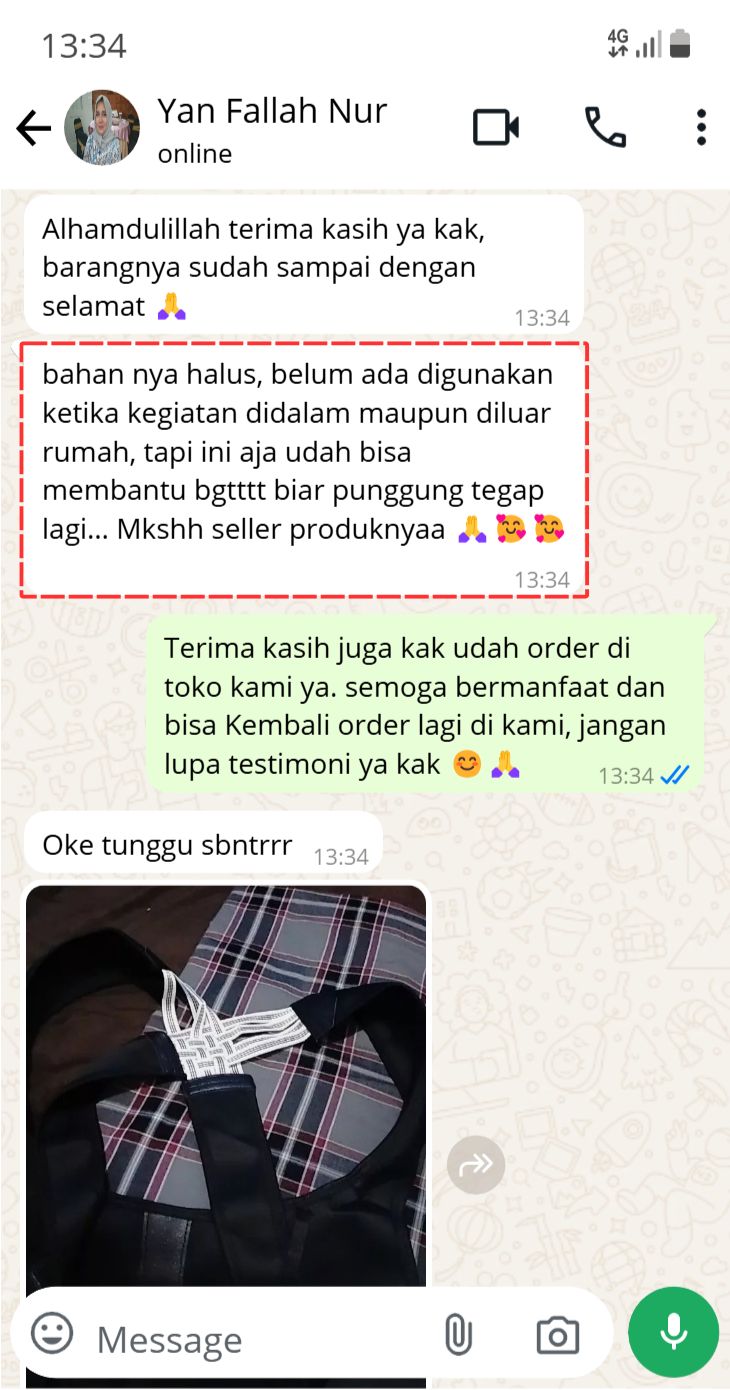 Testimoni (1)