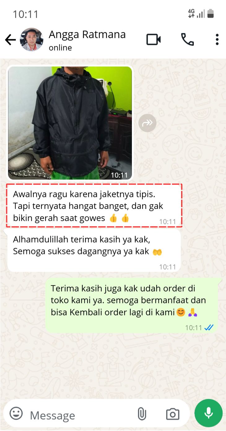 Testimoni 1