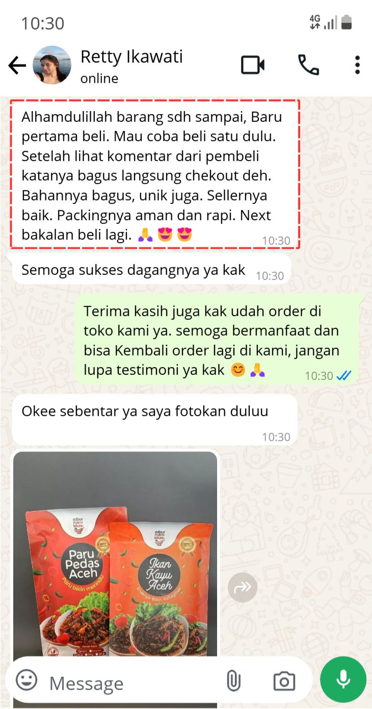 Testimoni 2
