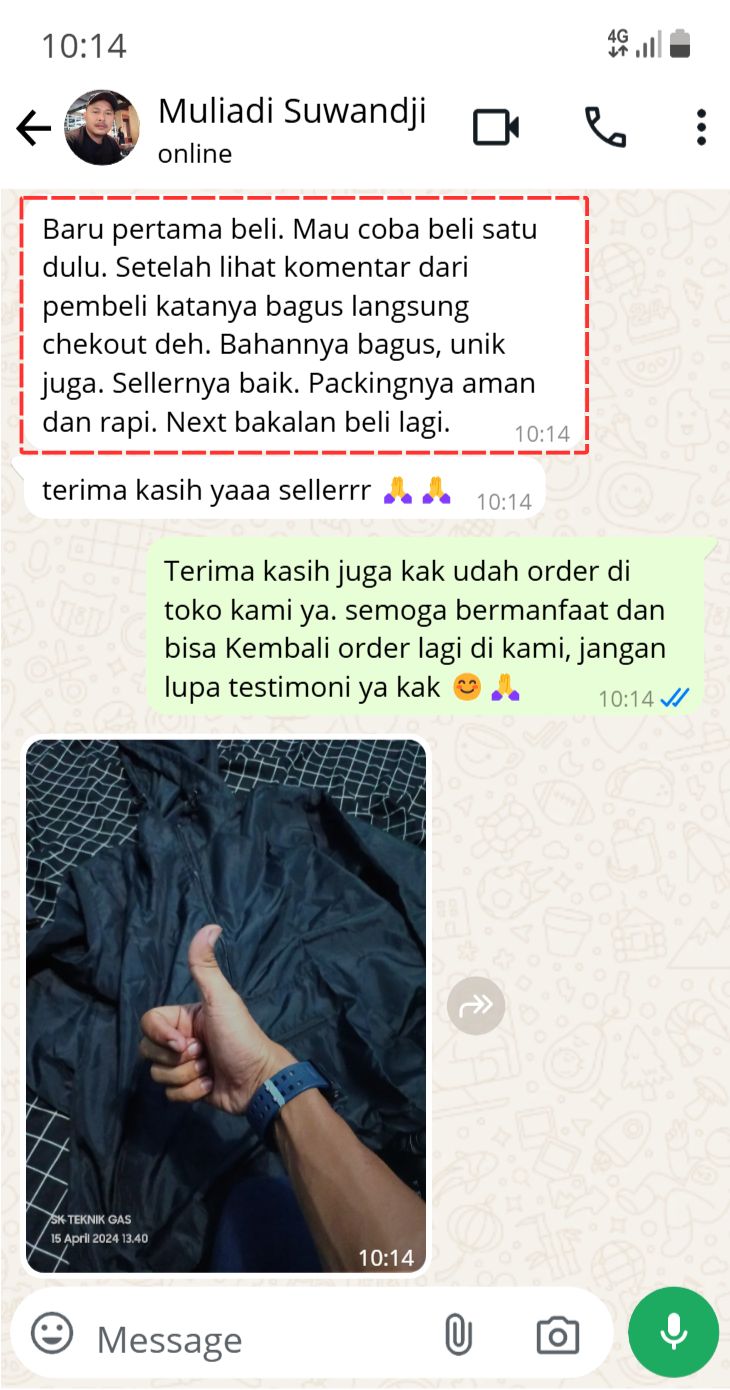 Testimoni 2