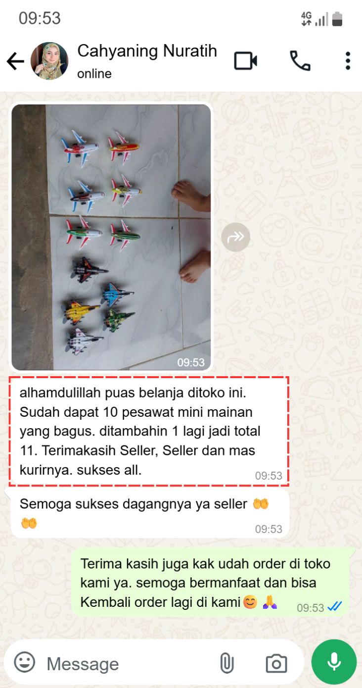 Testimoni 1