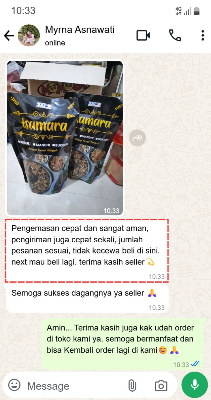 Testimoni 1