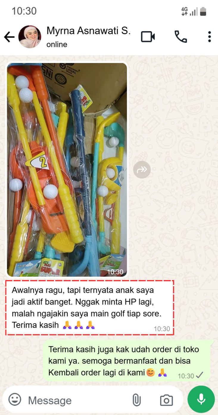 Testimoni 1