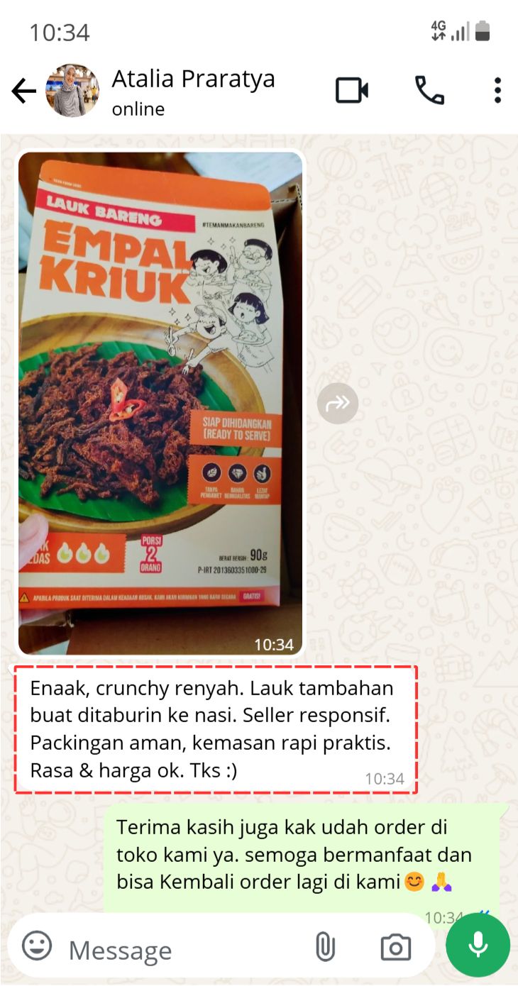 Testimoni 1