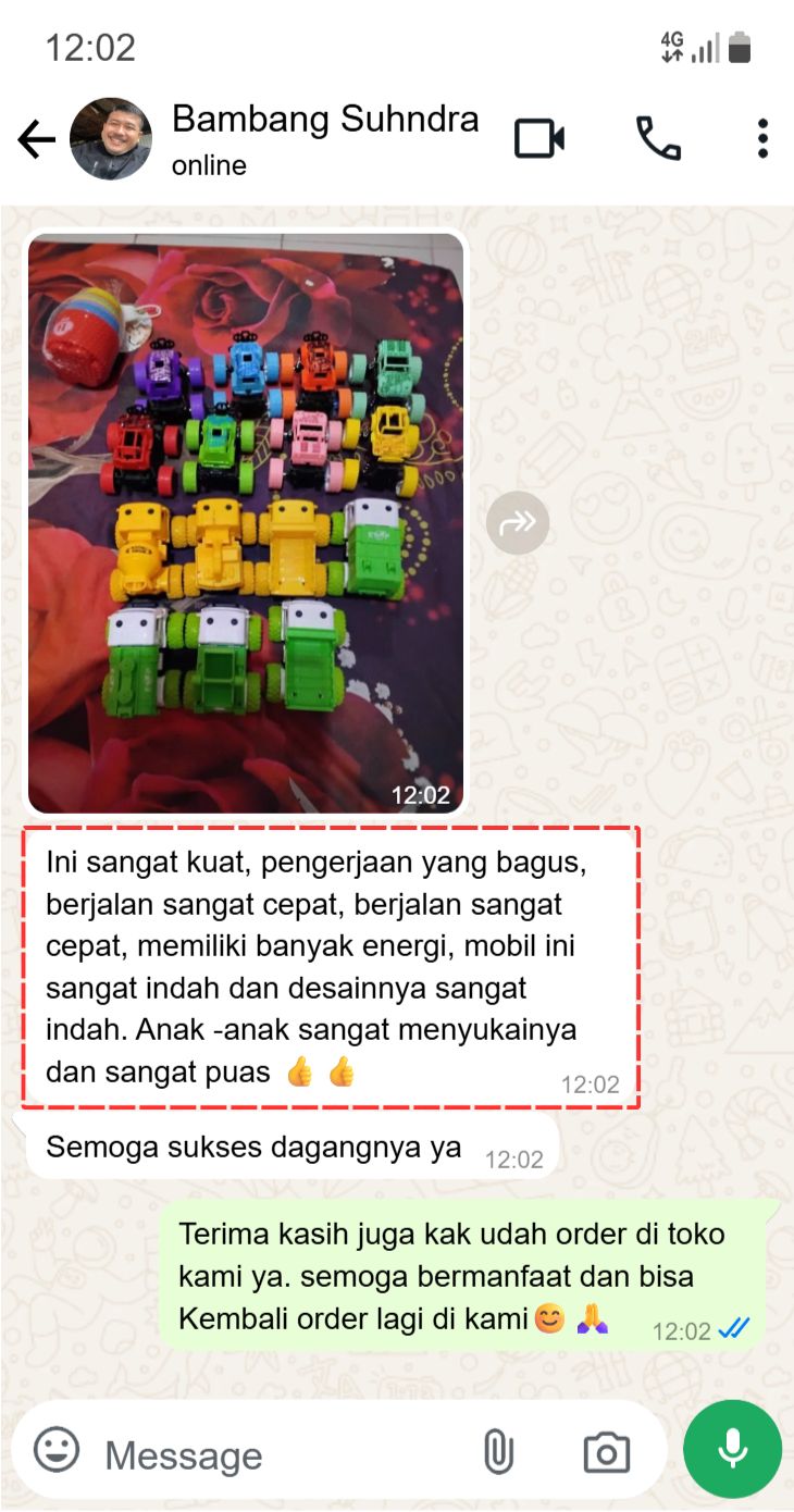 Testimoni 1