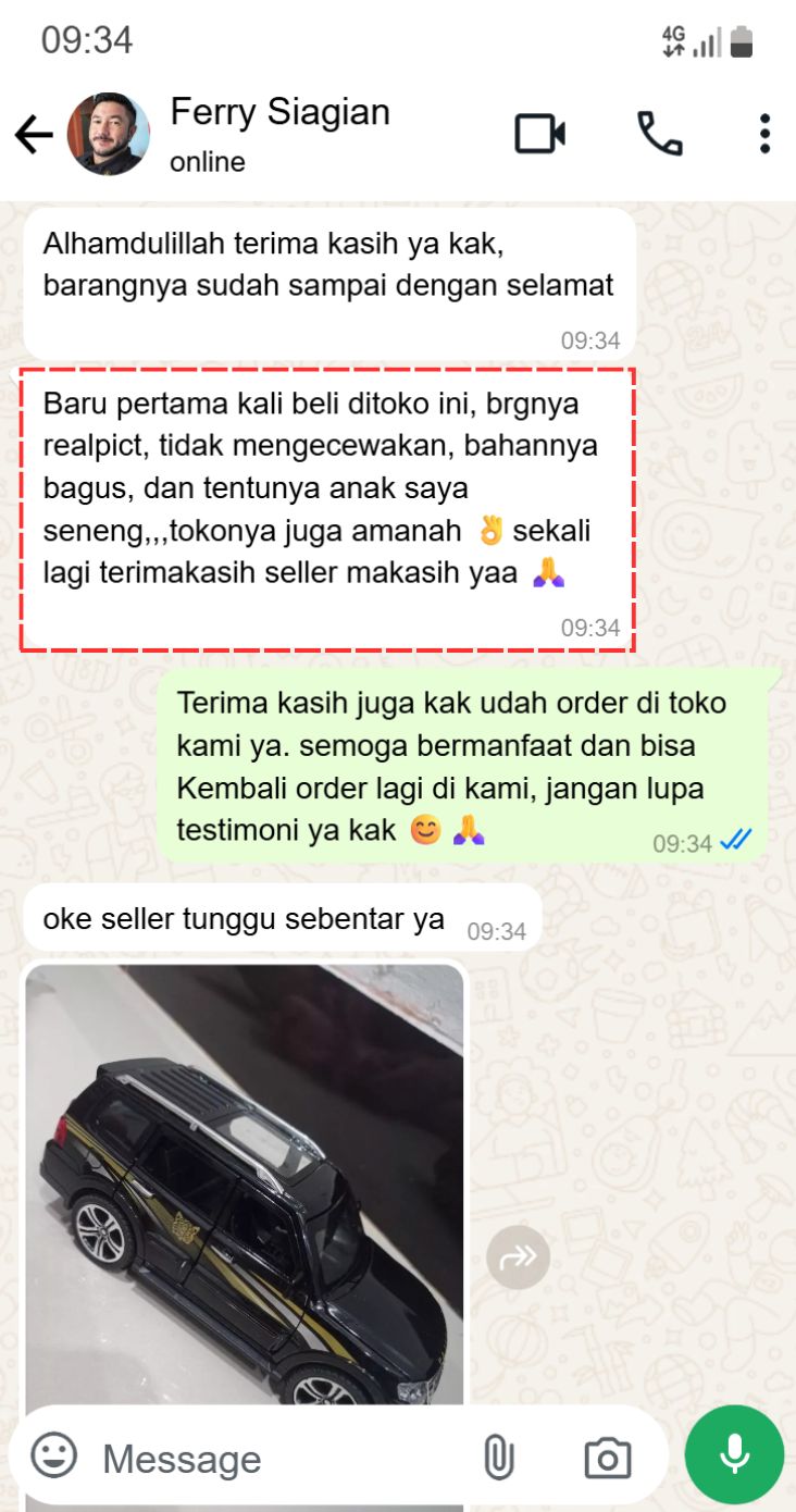 Testimoni 1