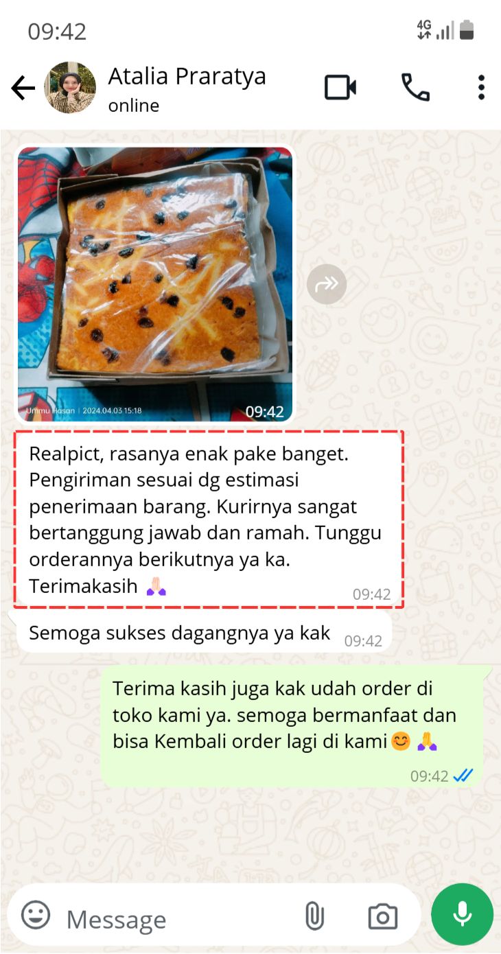 Testimoni 1