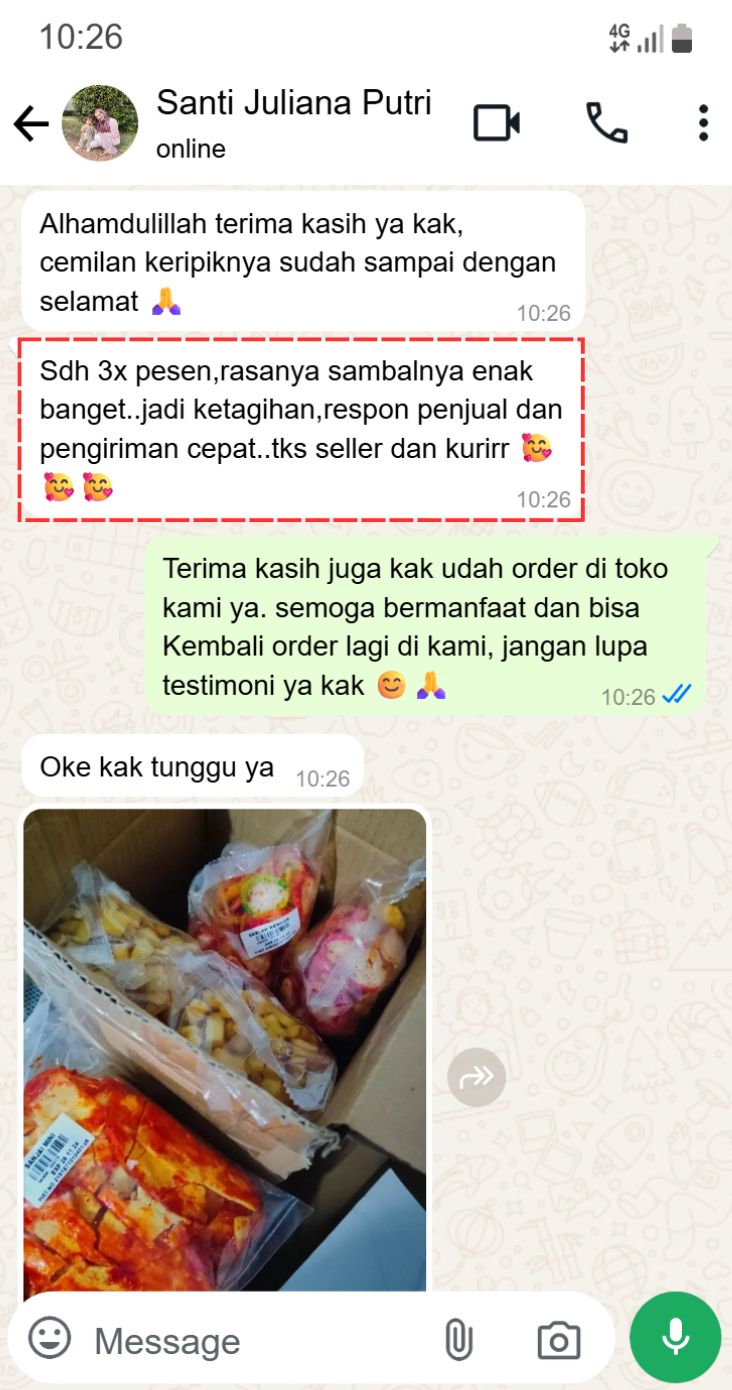 Testimoni 2