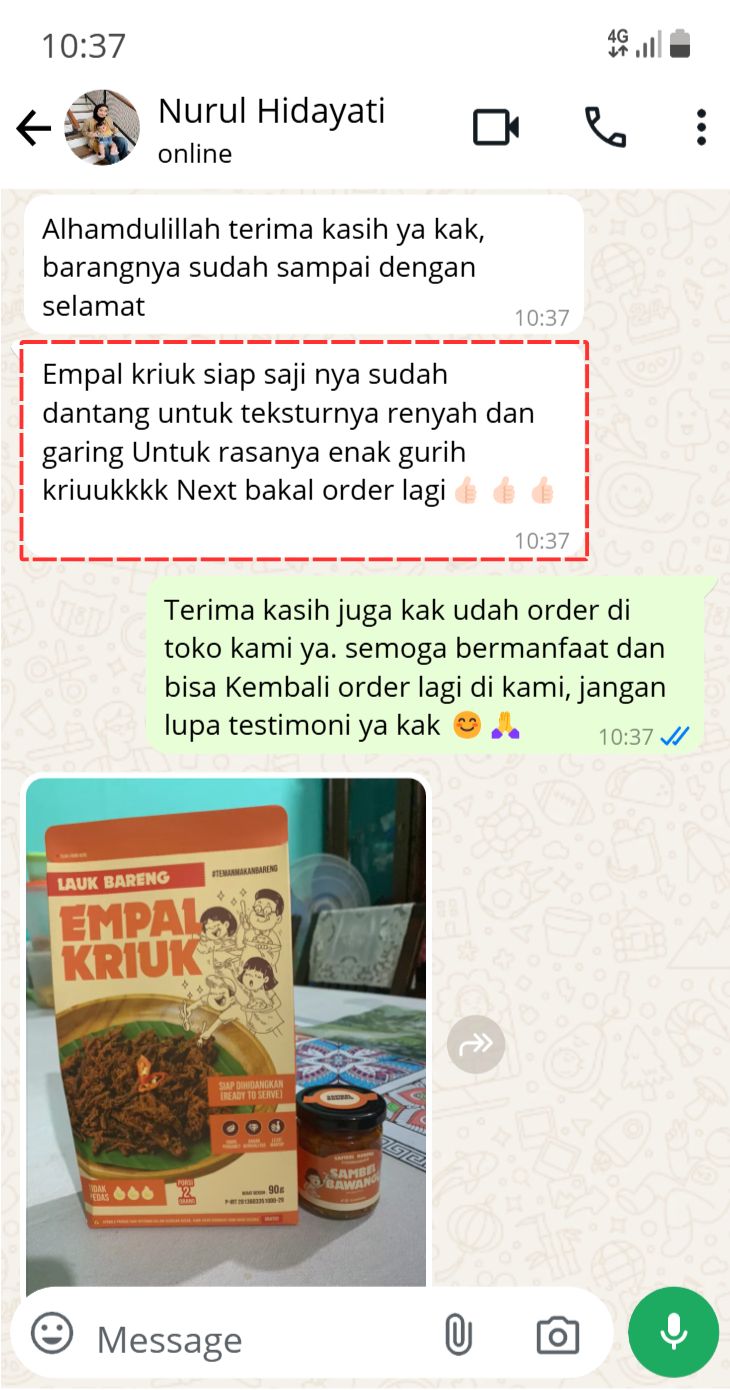 Testimoni 2
