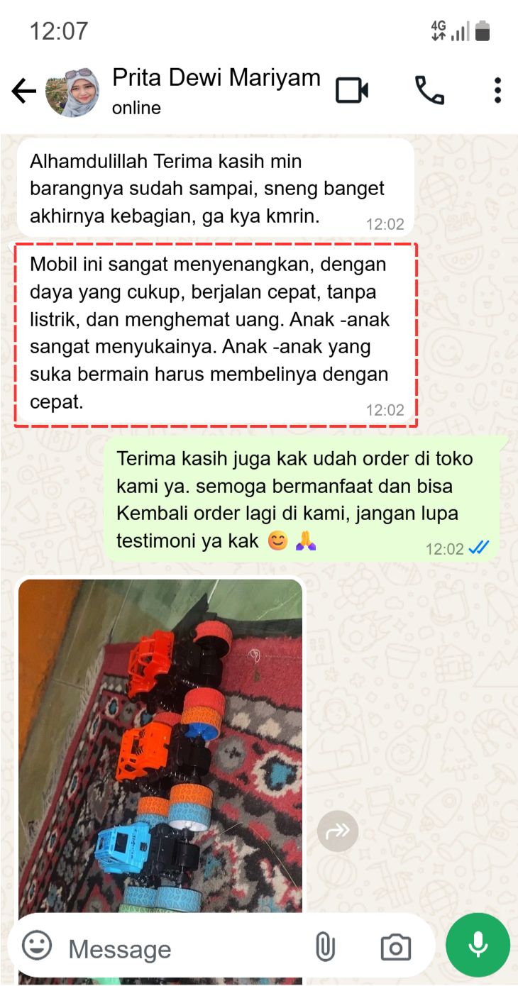 Testimoni 2