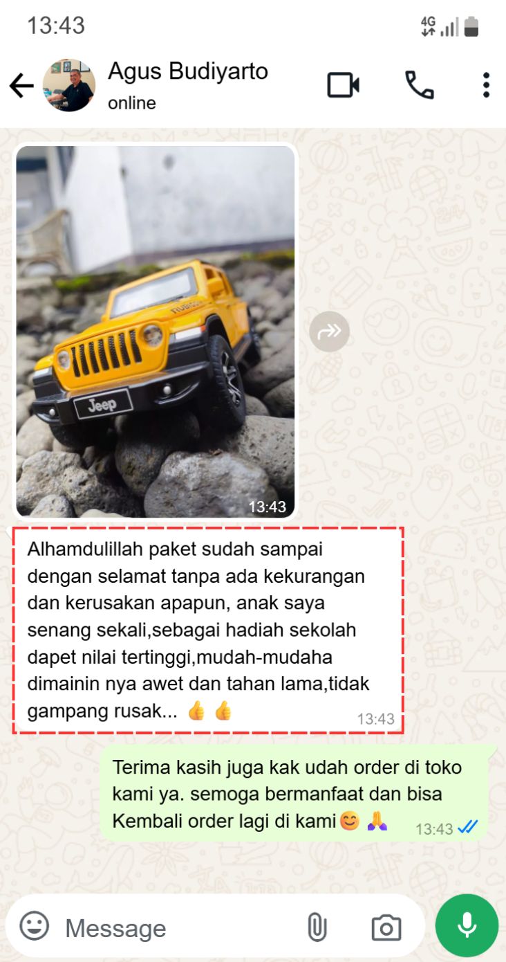 Testimoni 1