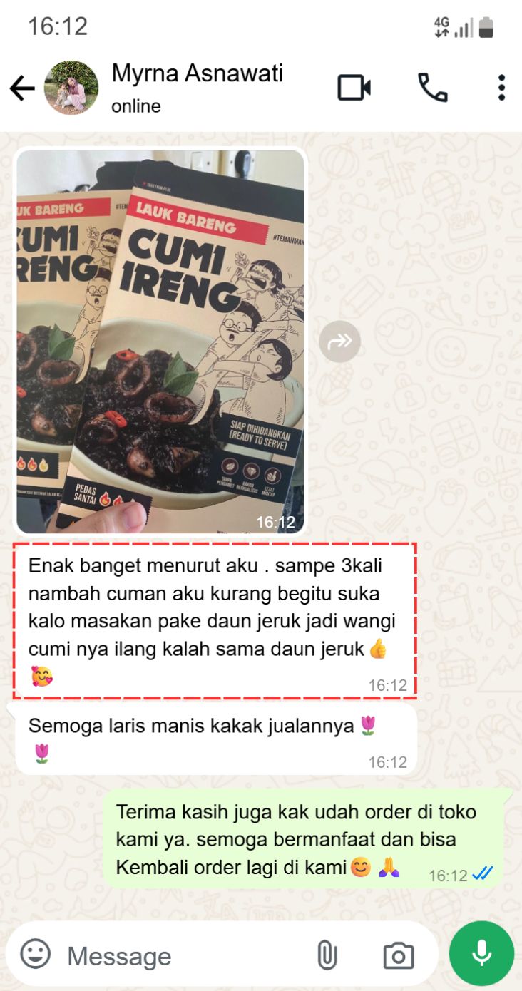 Testimoni 1