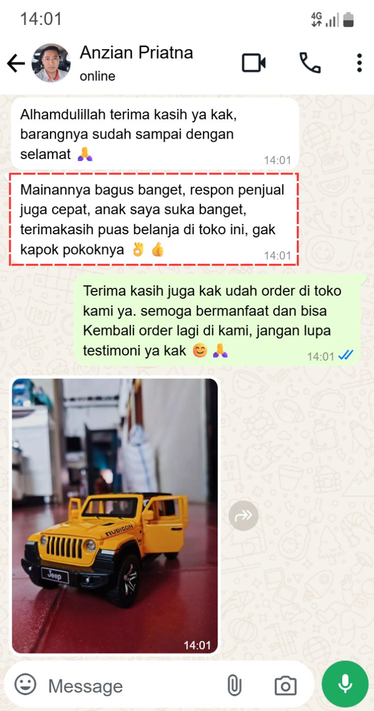 Testimoni 2
